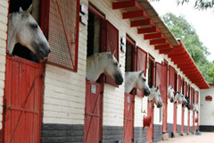 Gillingham stable construction costs